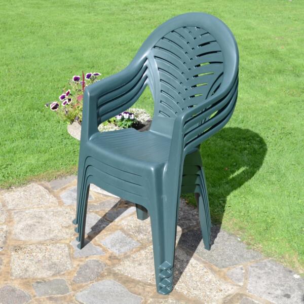europa leisure Pineto Stacking Chair