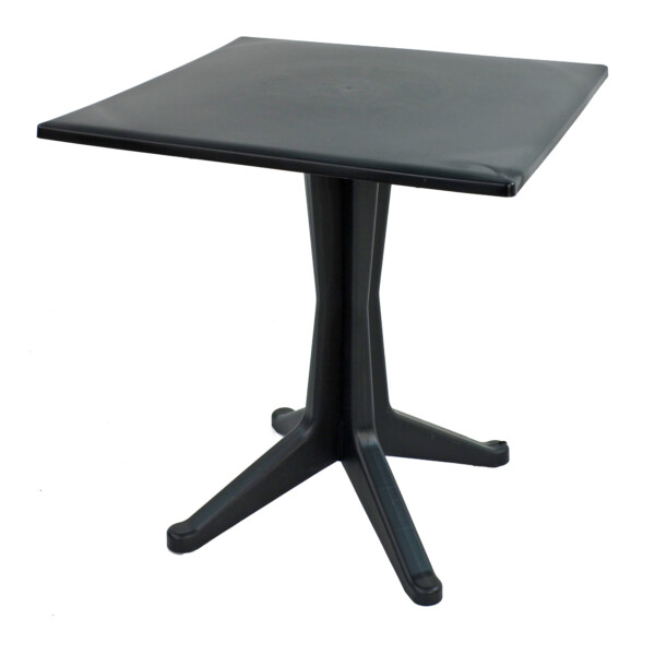 Europa Leisure PONENTE Patio Table Anthracite
