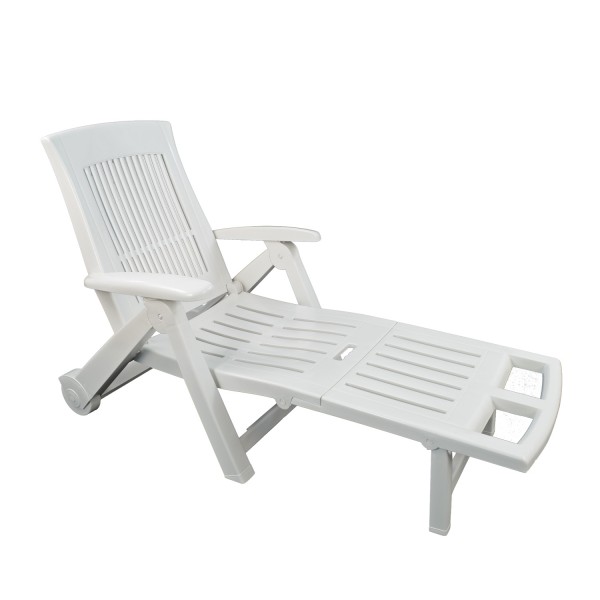 Europa Leisure Potenza Lounger