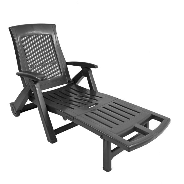 Europa Leisure Potenza Lounger