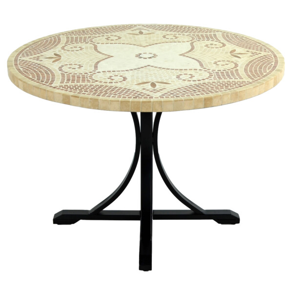 Europa Leisure PROVENCE 110cm Dining Table