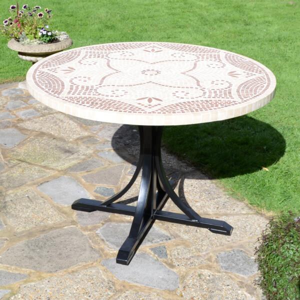 europa leisure PROVENCE 110cm Dining Table