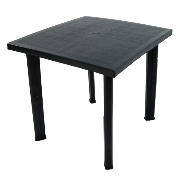 Europa Leisure RAPINO Square Table Anthracite
