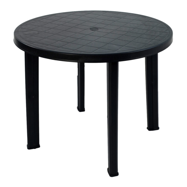 Europa Leisure REVELLO Round Table Anthracite