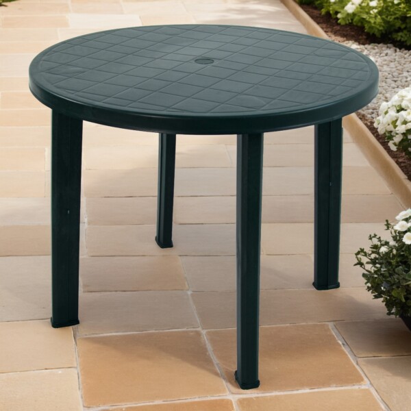 europa leisure REVELLO Round Table Green