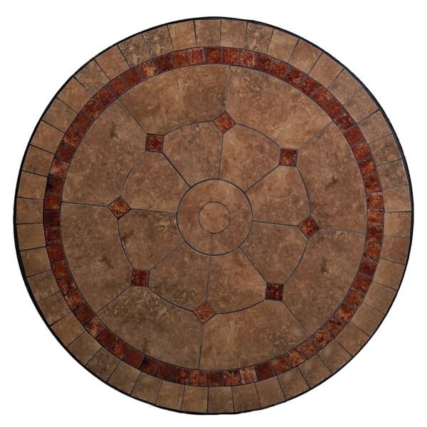 Europa Leisure Richmond 76cm Bistro Table