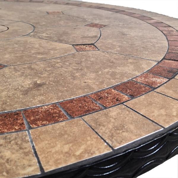 Europa Leisure Richmond 76cm Bistro Table