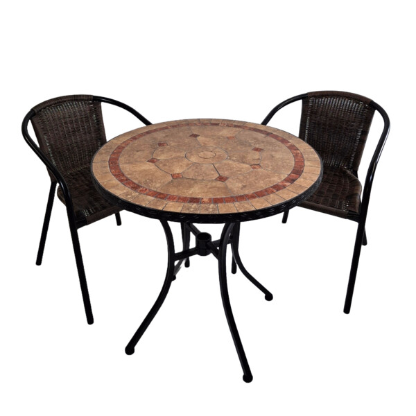 Europa Leisure Richmond 76cm Bistro Table