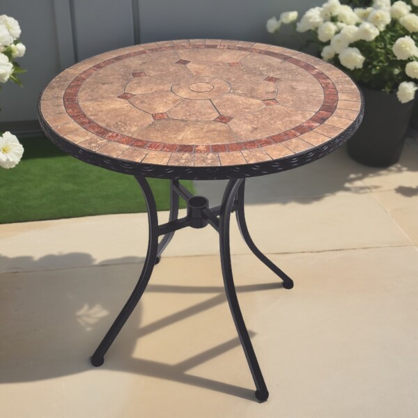 europa leisure Richmond 76cm Bistro Table