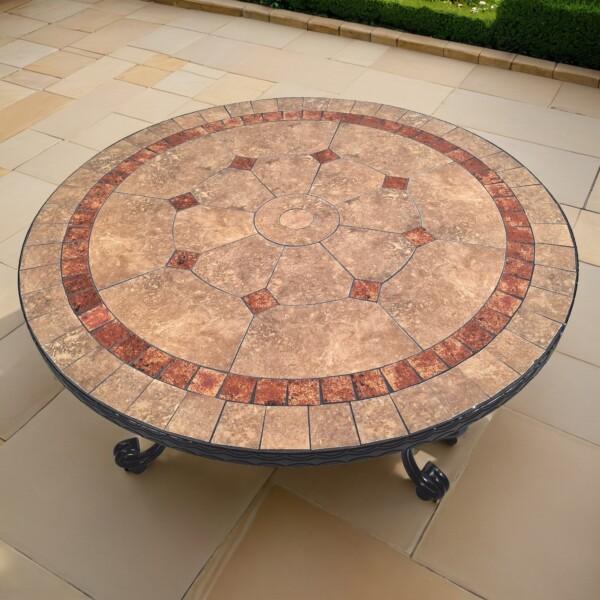 Europa Leisure Richmond 91cm Coffee Table