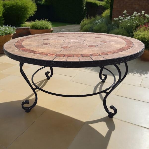 europa leisure Richmond 91cm Coffee Table