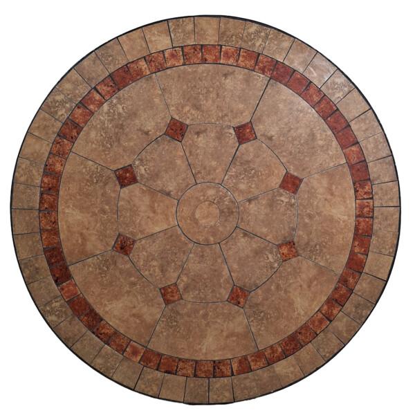 Europa Leisure Richmond 91cm Patio Table