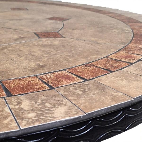 Europa Leisure Richmond 91cm Patio Table