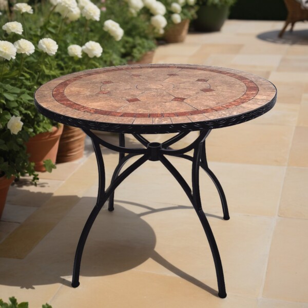 europa leisure Richmond 91cm Patio Table