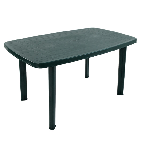 Europa Leisure RIMINI Rectangular Table Green