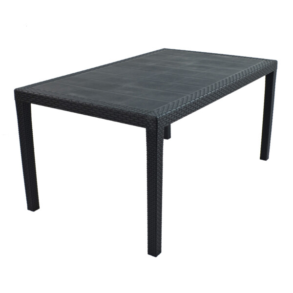 Europa Leisure Salerno Rectangular Table