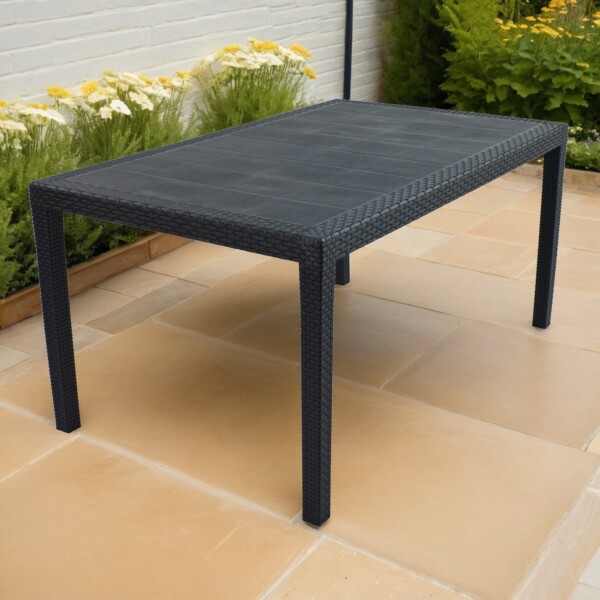 europa leisure Salerno Rectangular Table