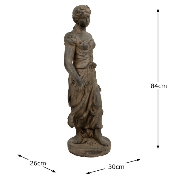 Europa Leisure Sally In Summer Traditional Statue