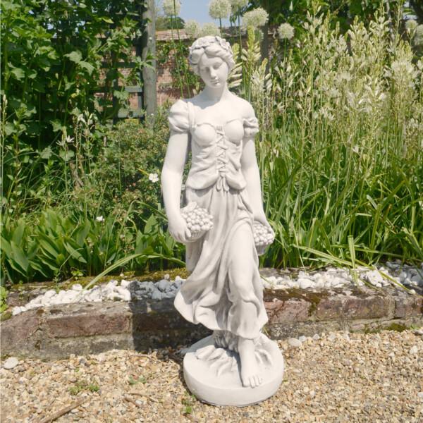 europa leisure Sally in Summer Traditional Statue