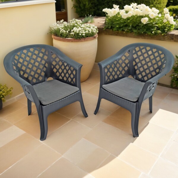 europa leisure Savona Stacking Chair