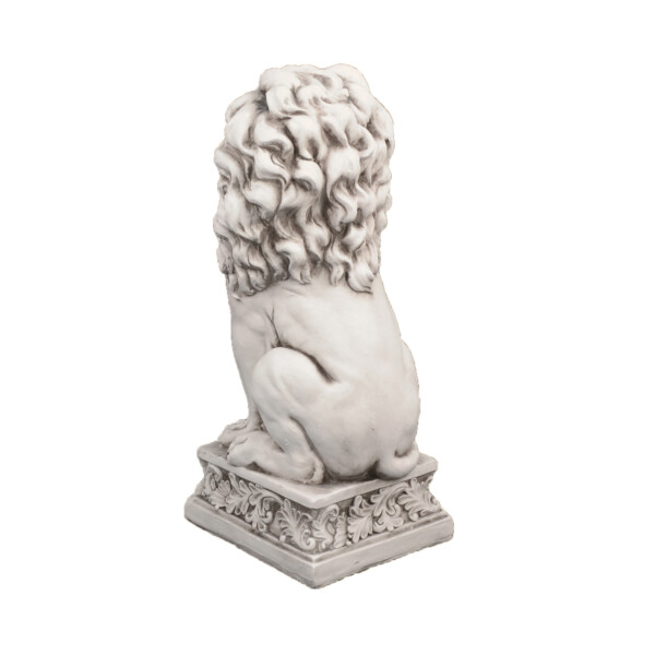 Europa Leisure Small Lion - Antique Stone Effect