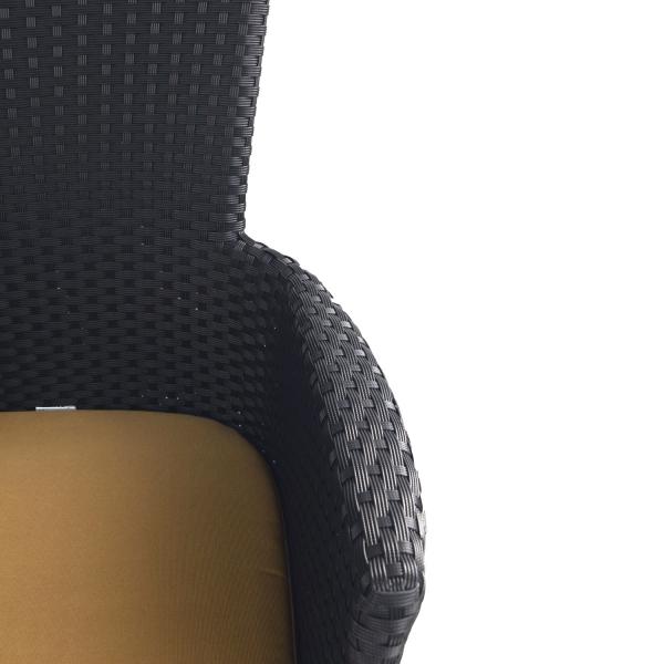 Europa Leisure Stockholm Garden Chair
