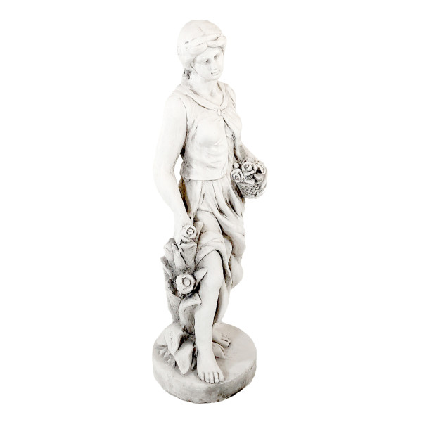 Europa Leisure Susie In Spring Traditional Statue