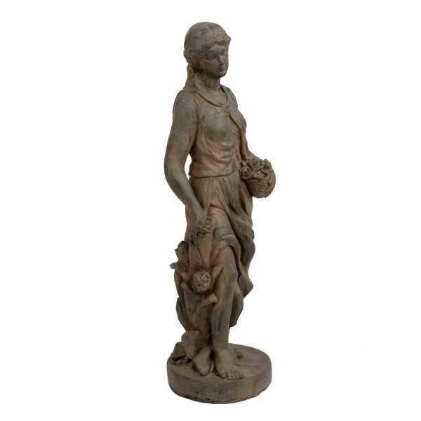 Europa Leisure Susie In Spring Traditional Statue