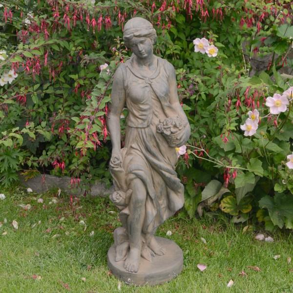 europa leisure Susie in Spring Traditional Statue