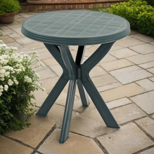 europa leisure TIVOLI Bistro Table Green