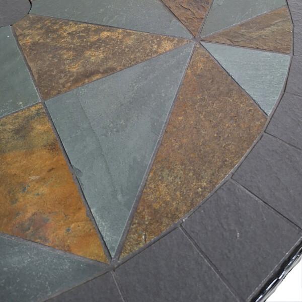 Europa Leisure TOBARRA 76cm Bistro Table