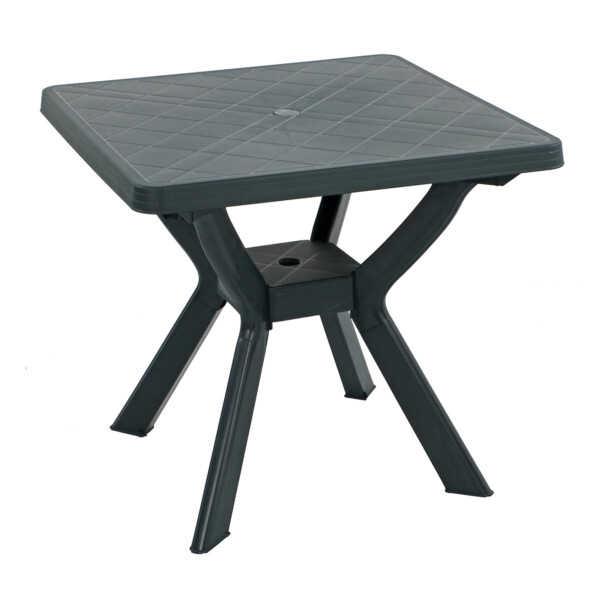 Europa Leisure TURIN Square Table Green