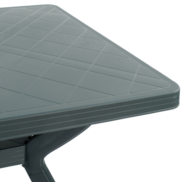 Europa Leisure TURIN Square Table Green