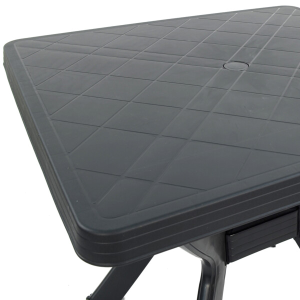 Europa Leisure Turin Table - 2 Colour Options