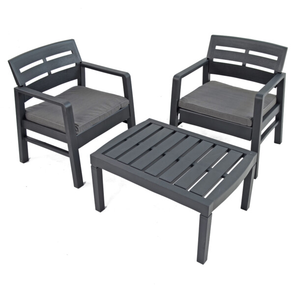 Europa Leisure Venice 2 Seat Set