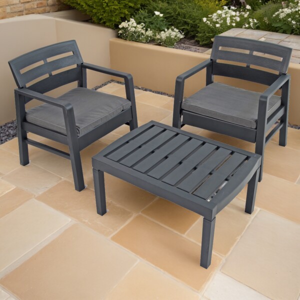 Europa Leisure Venice 2 Seat Set