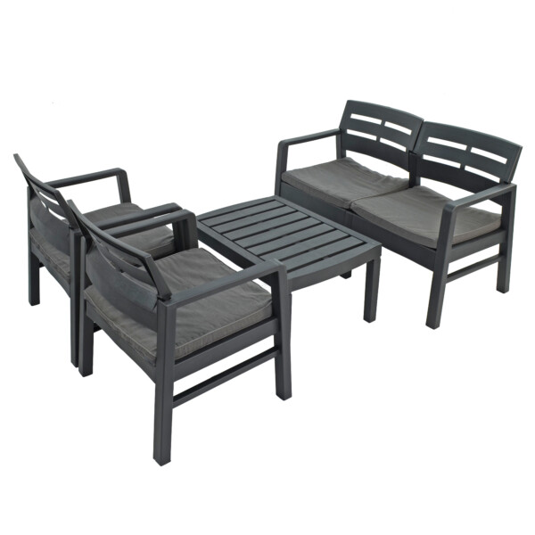 Europa Leisure Venice Sofa Set