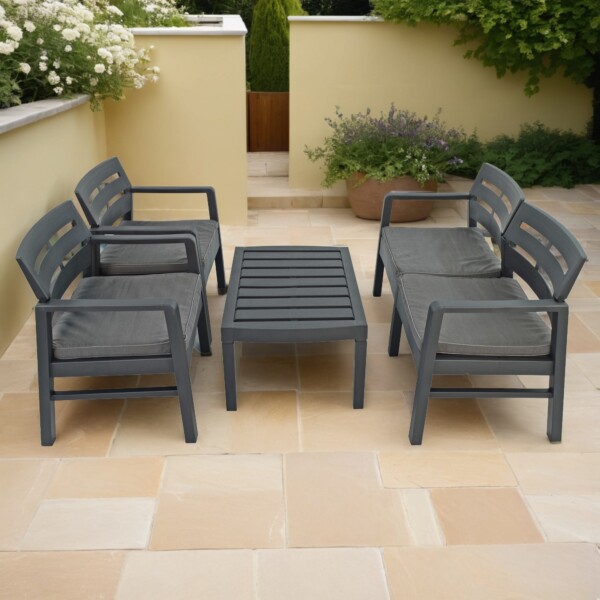 europa leisure Venice Sofa Set