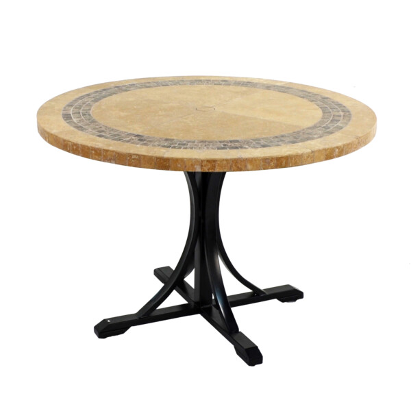 Europa Leisure VERMONT 110cm Dining Table