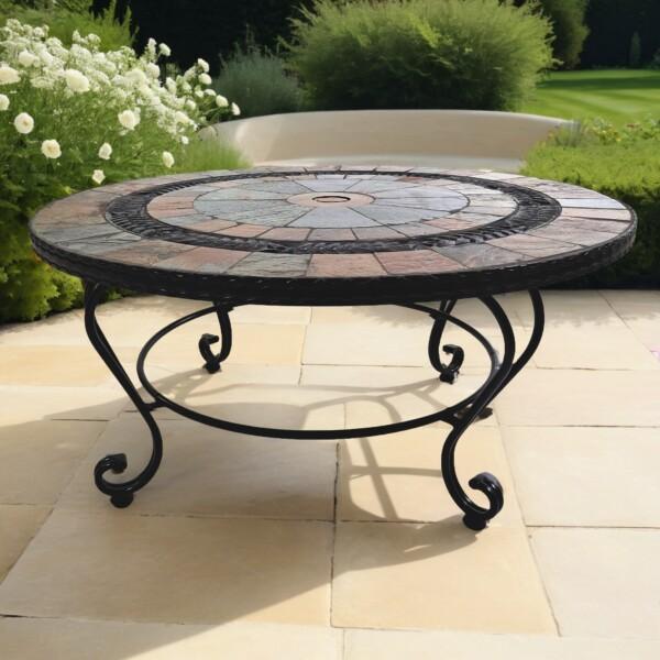 Europa Leisure Villena 91cm Coffee Table