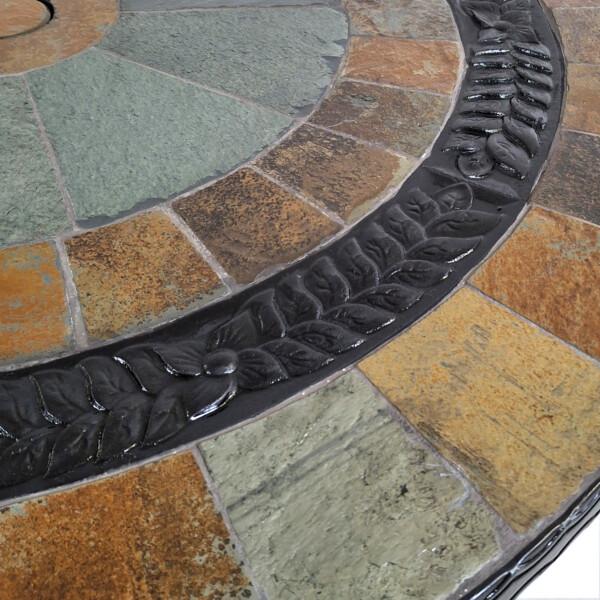 Europa Leisure Villena 91cm Patio Table