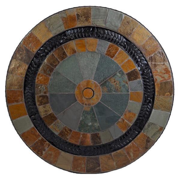 Europa Leisure Villena 91cm Patio Table