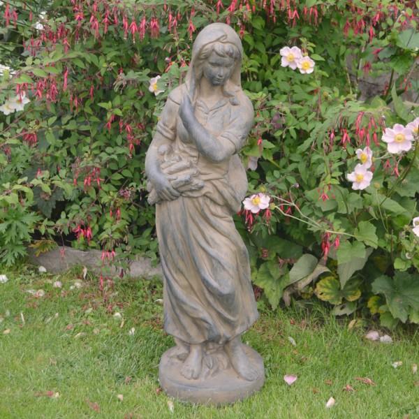 europa leisure Wilma in Winter Traditional Statue