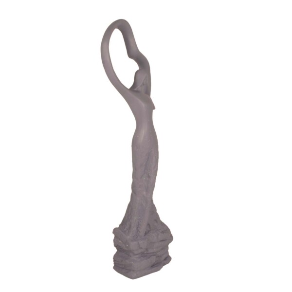 Europa Leisure First Dance Black Contemporary Sculpture