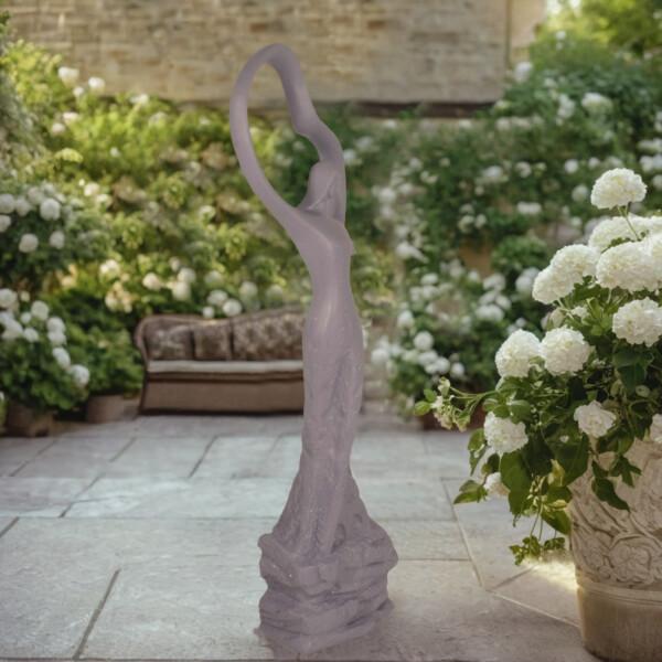 europa leisure First Dance Black Contemporary Sculpture