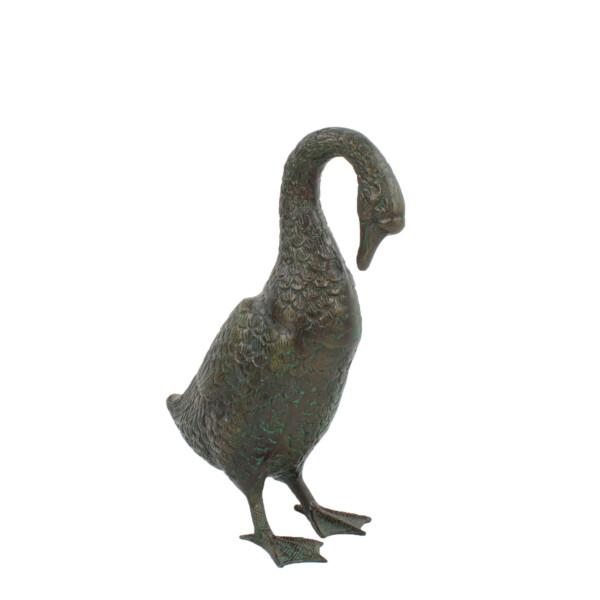 Europa Leisure Goose Low Aluminium - Dark Verdigris - Europa Leisure (UK)