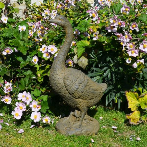 europa leisure Goose Tall - rust effect - Europa Leisure (UK)