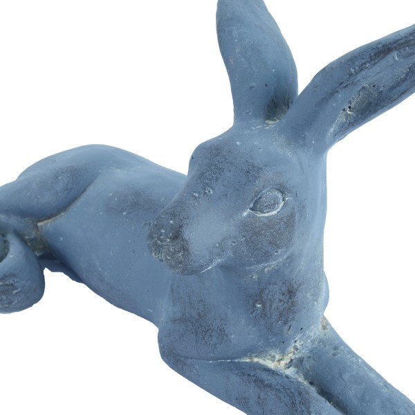 Europa Leisure Hare Lying - Blue Iron Effect - Europa Leisure (UK)