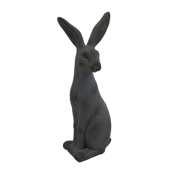 Europa Leisure Hare Sitting - Blue Iron Effect - Europa Leisure (UK)
