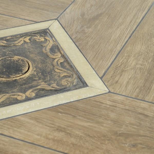 Europa Leisure HASLEMERE 91cm Patio Table With 4 MILAN Chairs Set